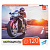 Пазл 120 Мотоциклы Dream Makers RI1208